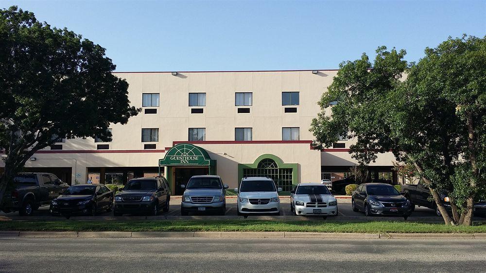 Guest House Inn Medical District Near Texas Tech Univ Lubbock Exterior photo