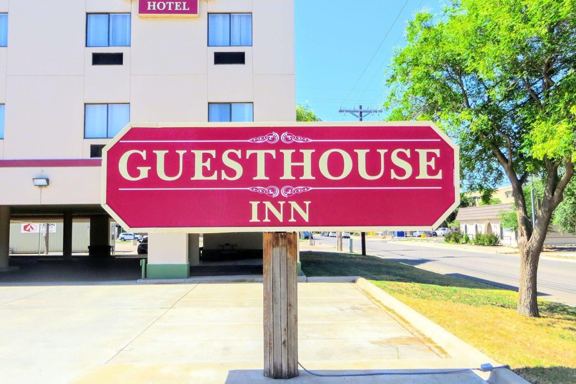 Guest House Inn Medical District Near Texas Tech Univ Lubbock Exterior photo