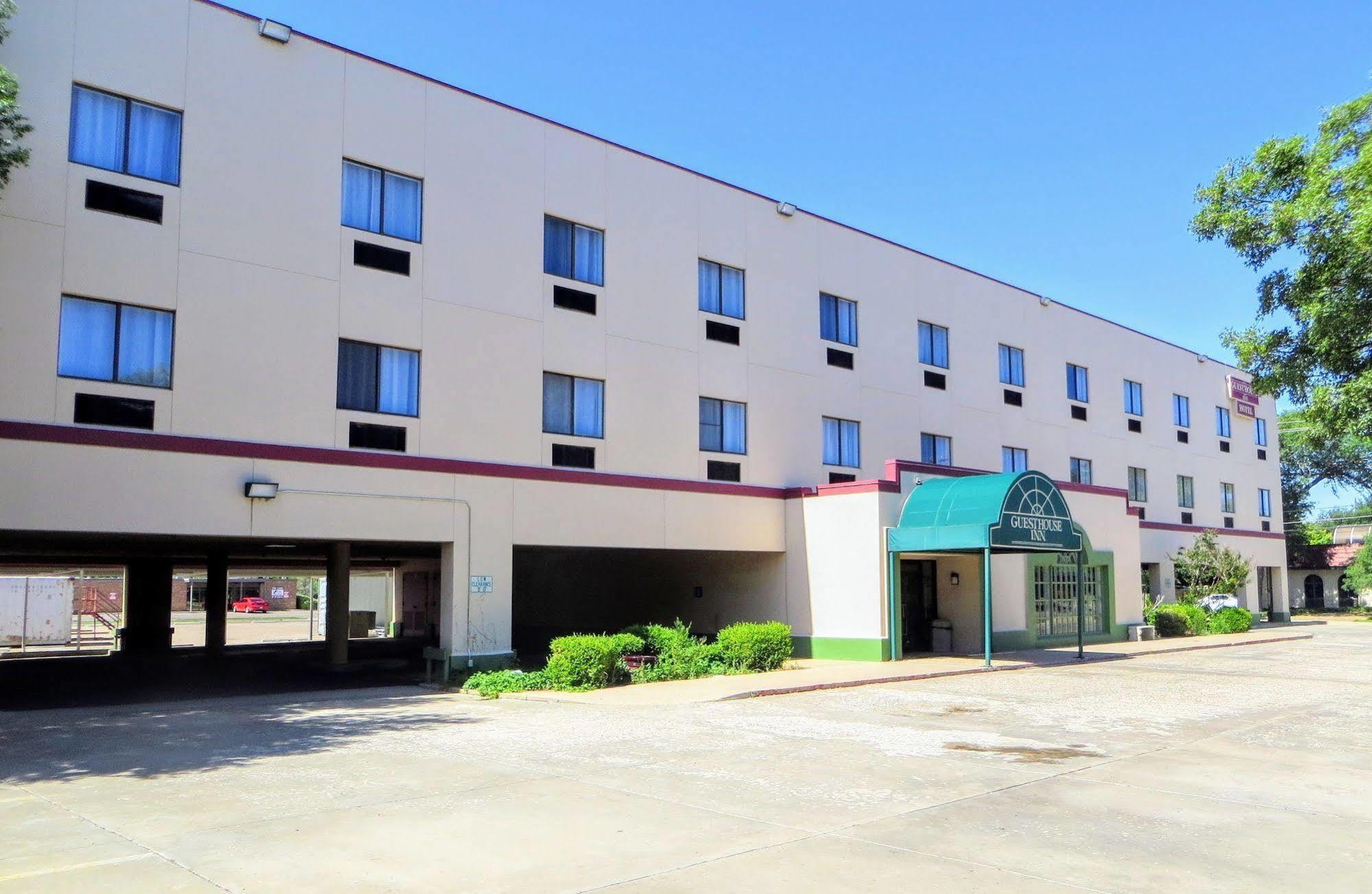Guest House Inn Medical District Near Texas Tech Univ Lubbock Exterior photo