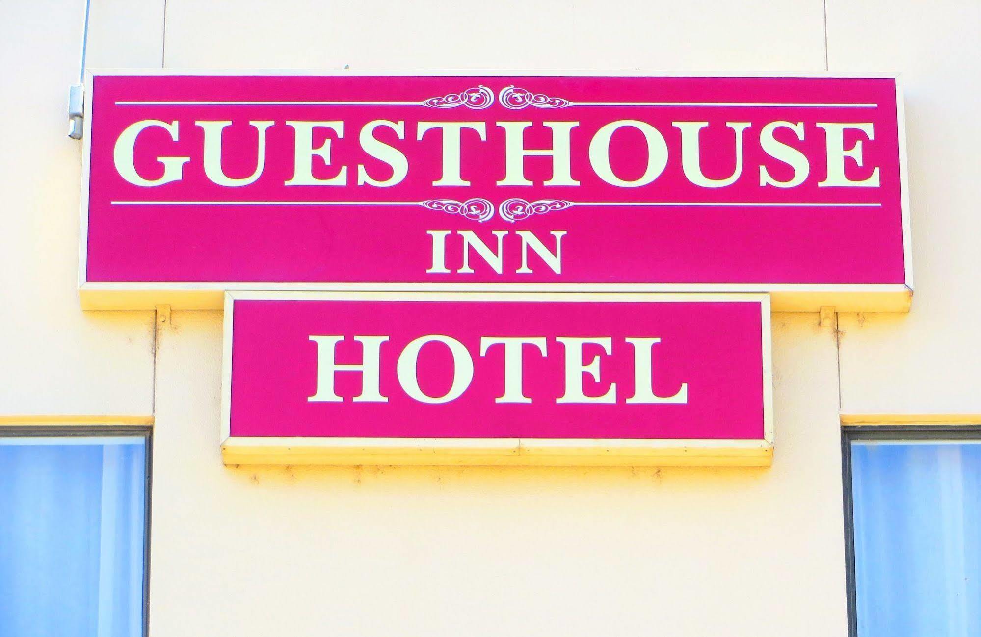 Guest House Inn Medical District Near Texas Tech Univ Lubbock Exterior photo